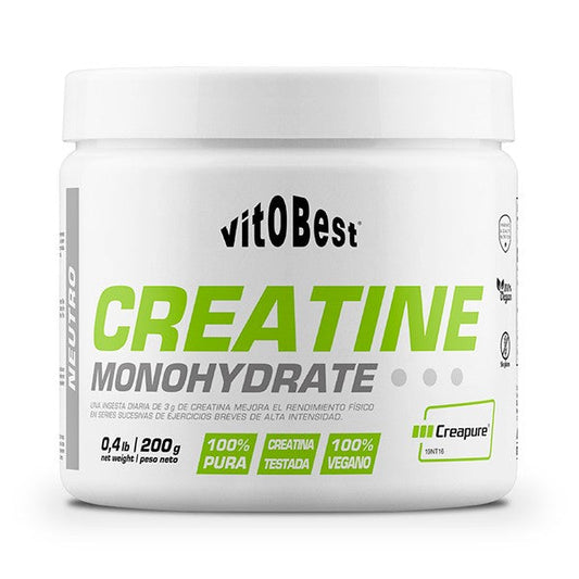 VITOBEST CREATINE MONOHYDRATE CREAPURE