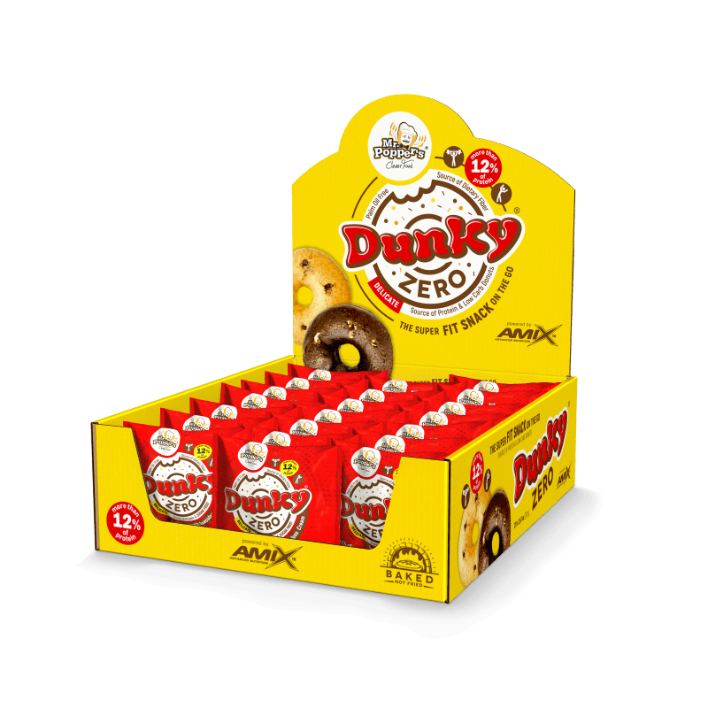 AMIX DUNKY ZERO 20 X 70 GR