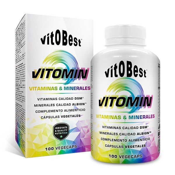 VITOBEST VITOMIN