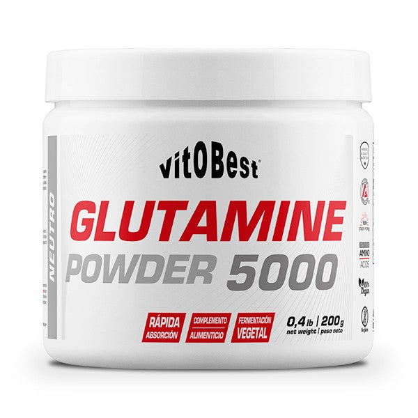 VITOBEST GLUTAMINA 5000 Polvo