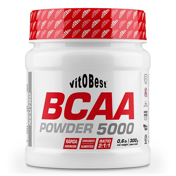 VITOBEST BCAA 5000 300 Gr