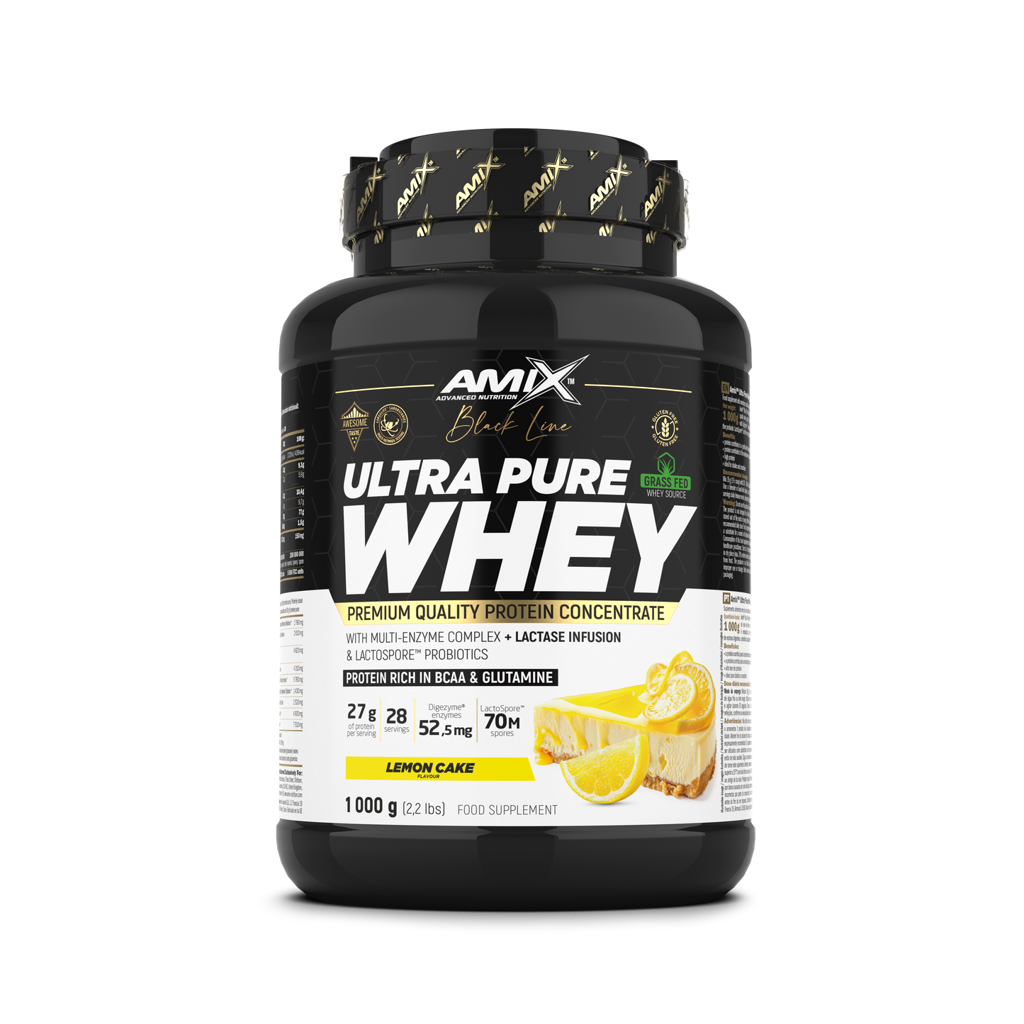 AMIX ULTRA PURE WHEY