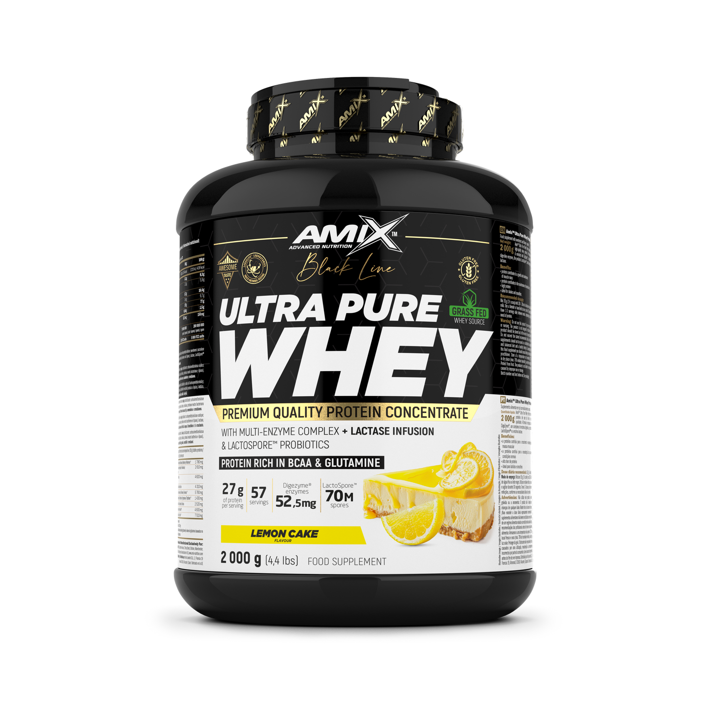 AMIX ULTRA PURE WHEY