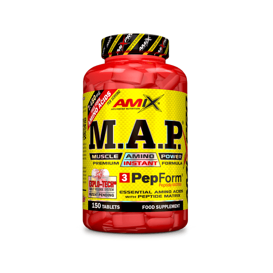 AMIX M.A.P. MUSCLE AMINO POWER
