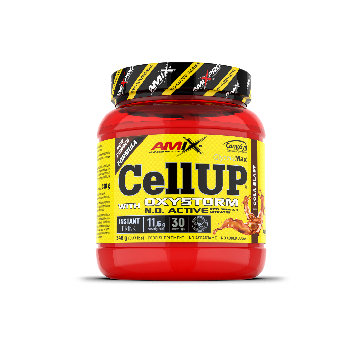 CELLUP WITH OXYSTORM POWDER 348 GR
