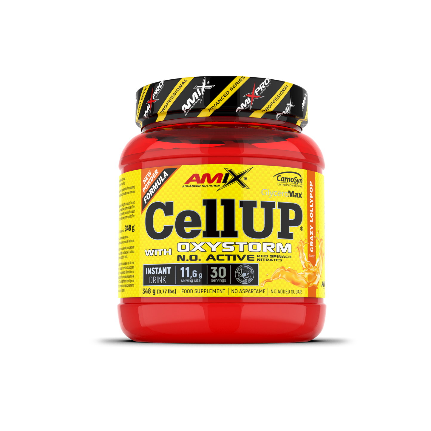 CELLUP WITH OXYSTORM POWDER 348 GR