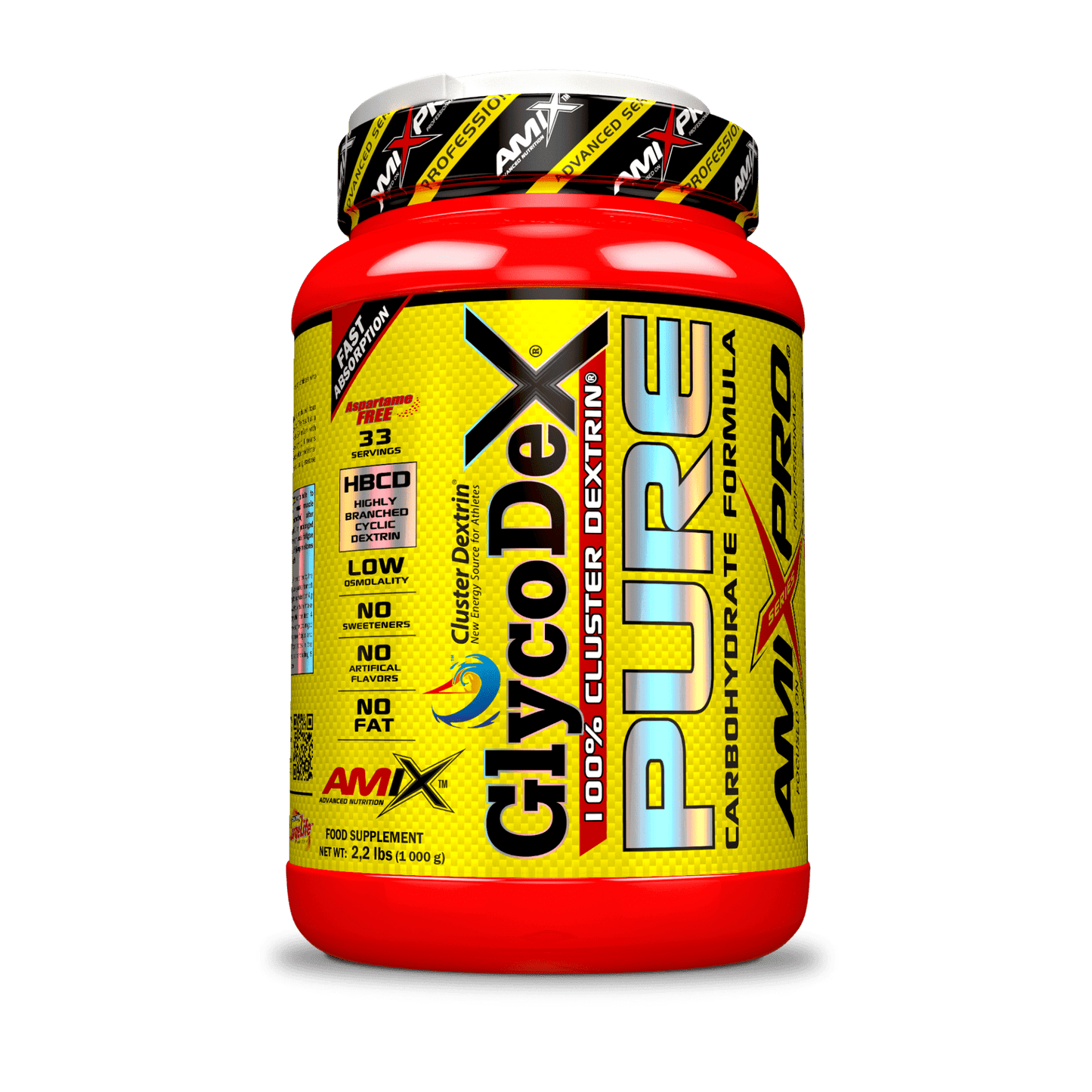 AMIX GLYCODEX PURE Neutro