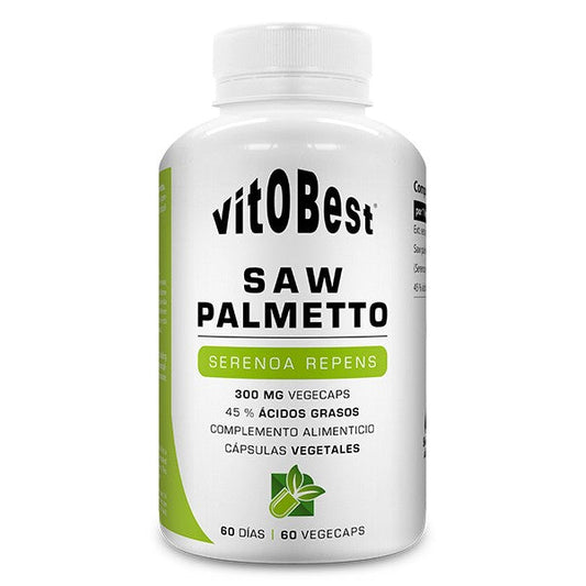 VITOBEST SAW PALMETTO 60 VegaCaps
