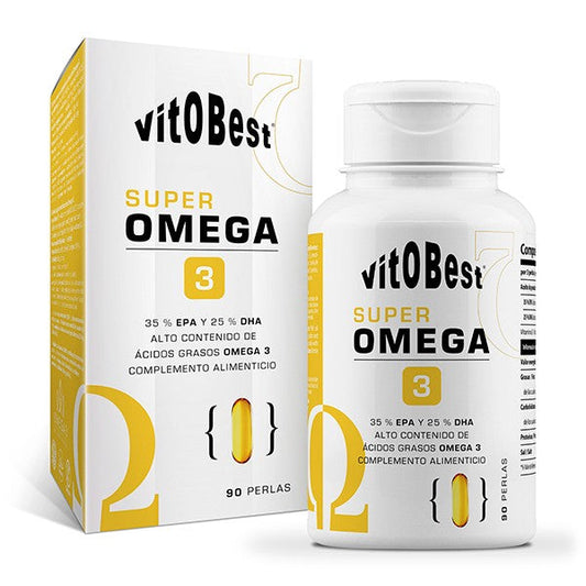 VITOBEST SUPER OMEGA 3 90 PERLAS