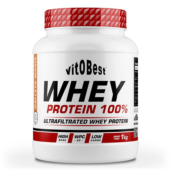 VITOBEST WHEY PROTEIN 100%