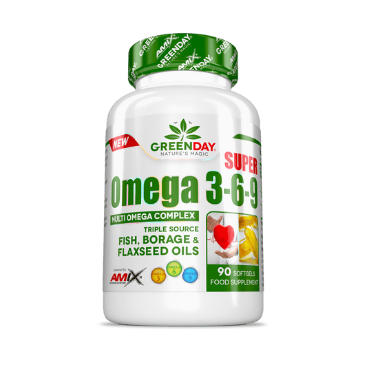 AMIX SUPER OMEGA 3-6-9 90 CAPS