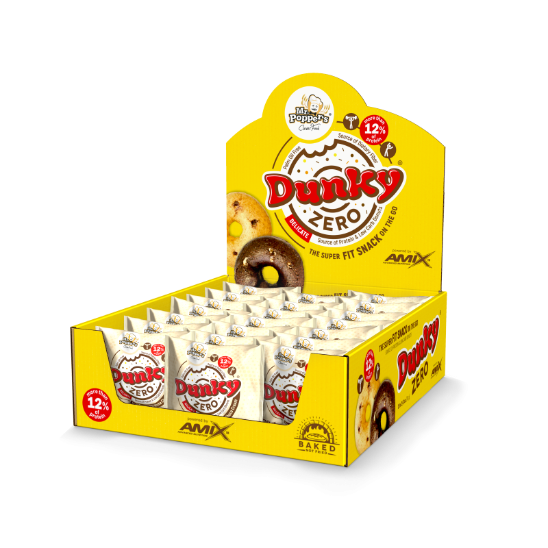 AMIX DUNKY ZERO 20 X 70 GR