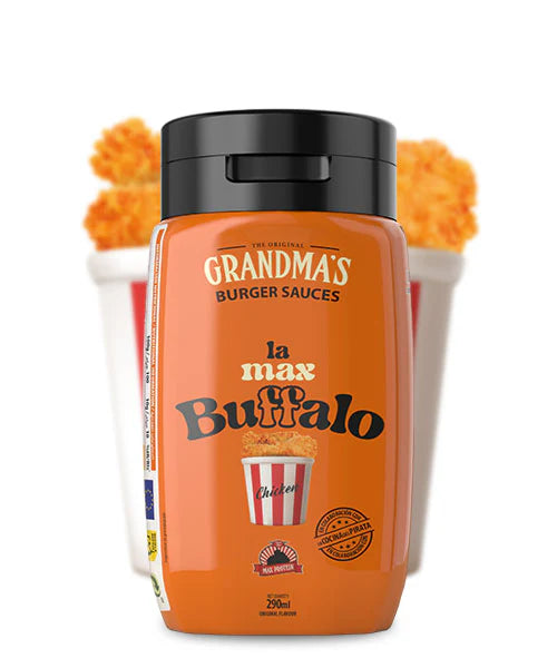 SALSAS GRANDMAS 0% BBQ 290 ML