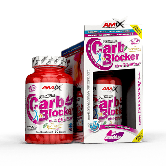 AMIX CARB BLOCKER WITH 90 CAPS