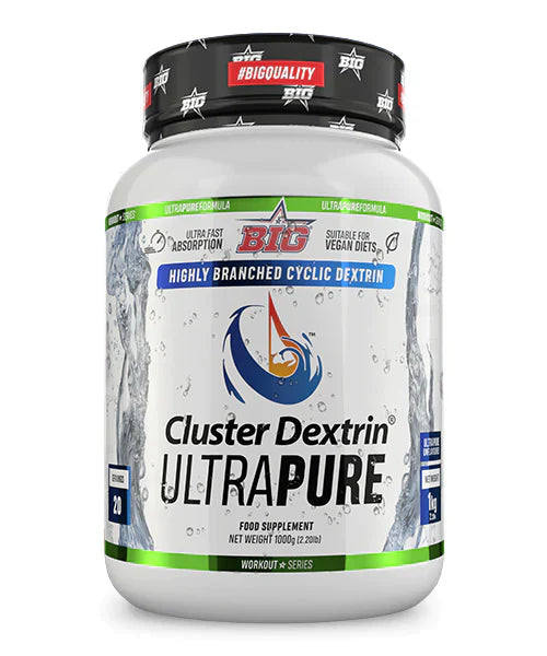 BIG CLUSTER DEXTRIN ULTRA PURE