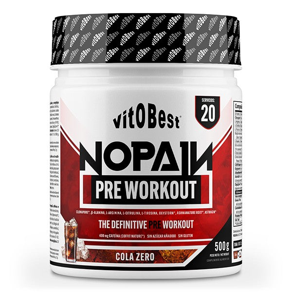 VITOBEST NOPAIN 375 GR
