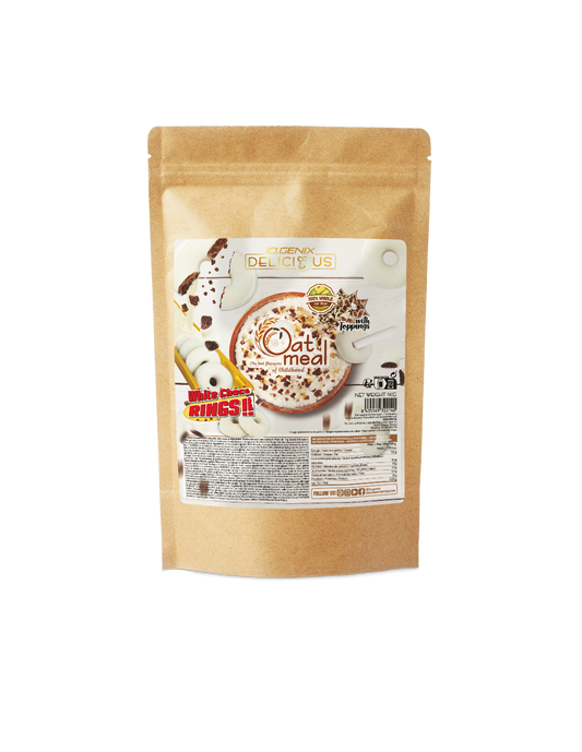 IO.GENIX DELICIOUS OATMEAL 1 KG