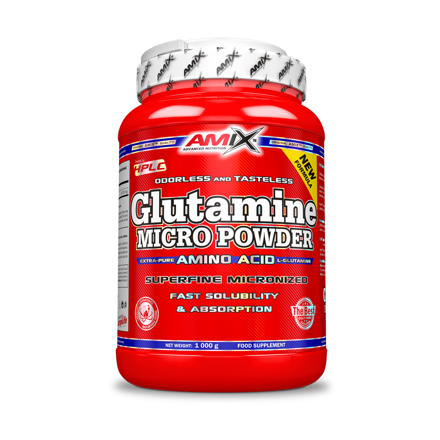 AMIX GLUTAMINE