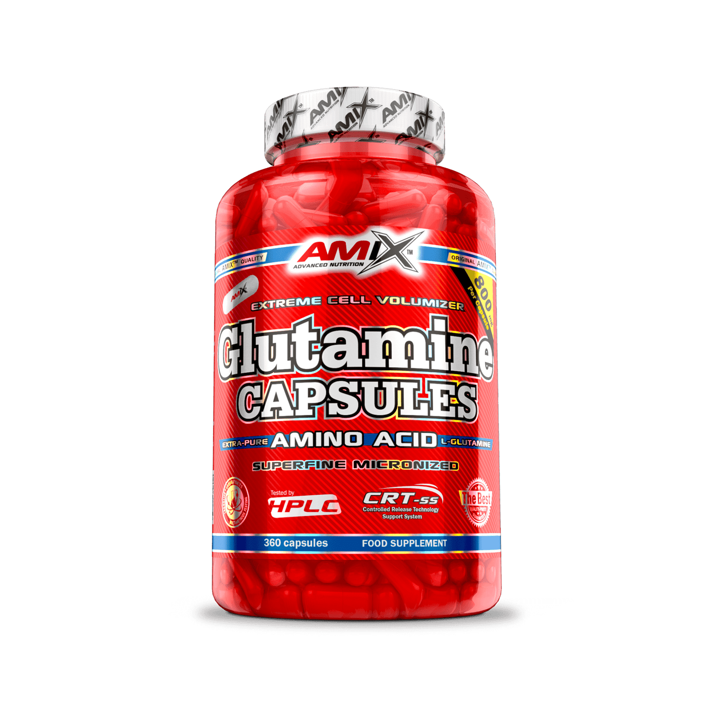 AMIX GLUTAMINE