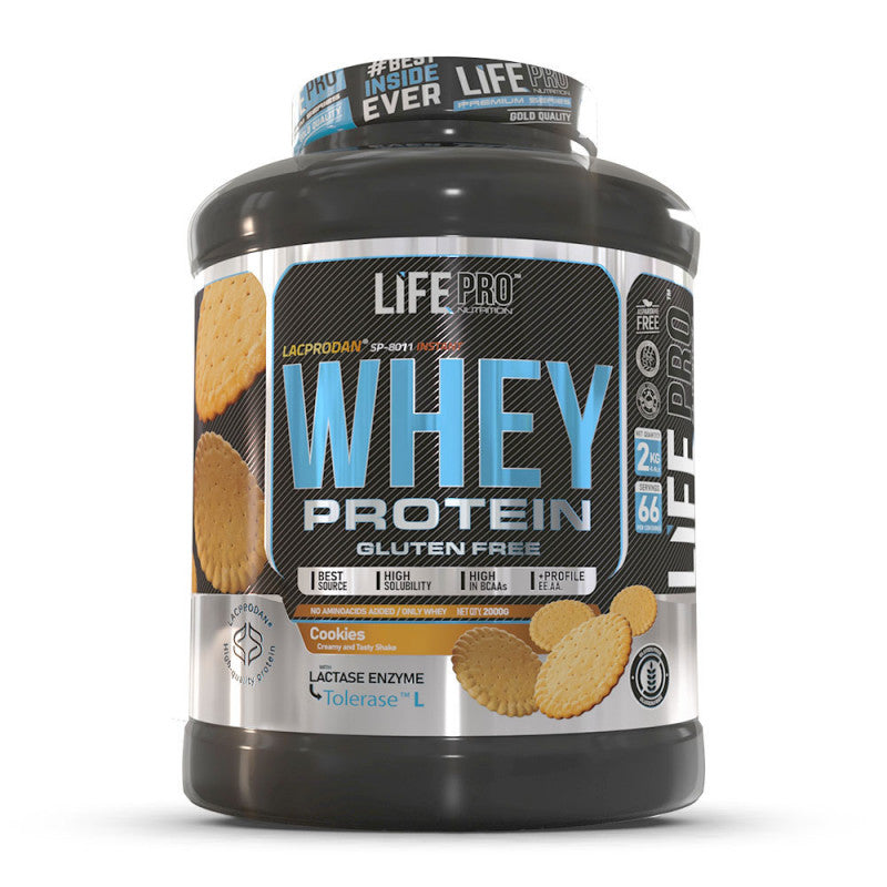 LIFE PRO WHEY 2 KG