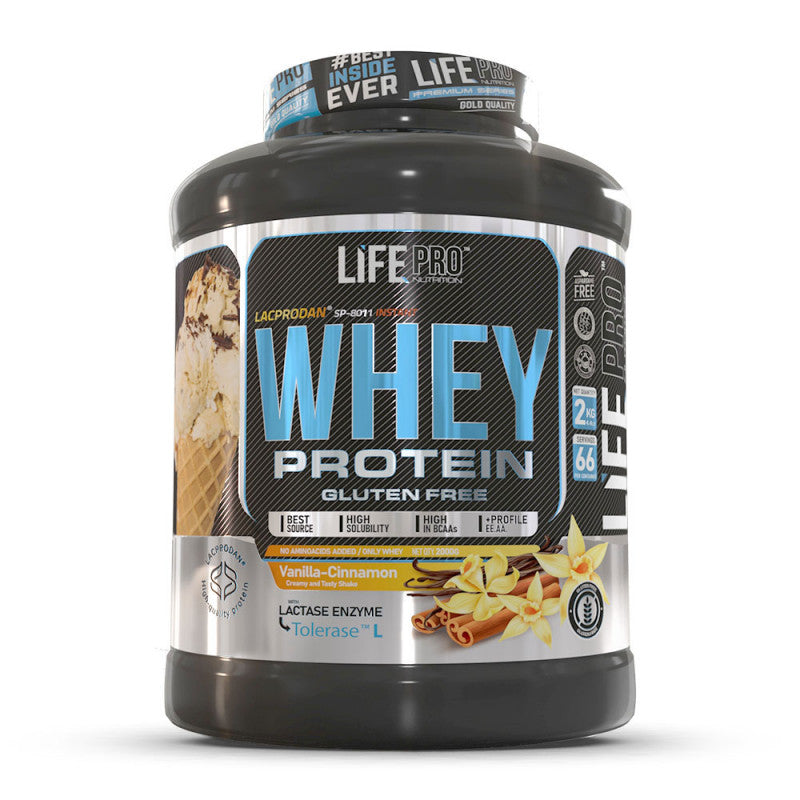LIFE PRO WHEY 2 KG
