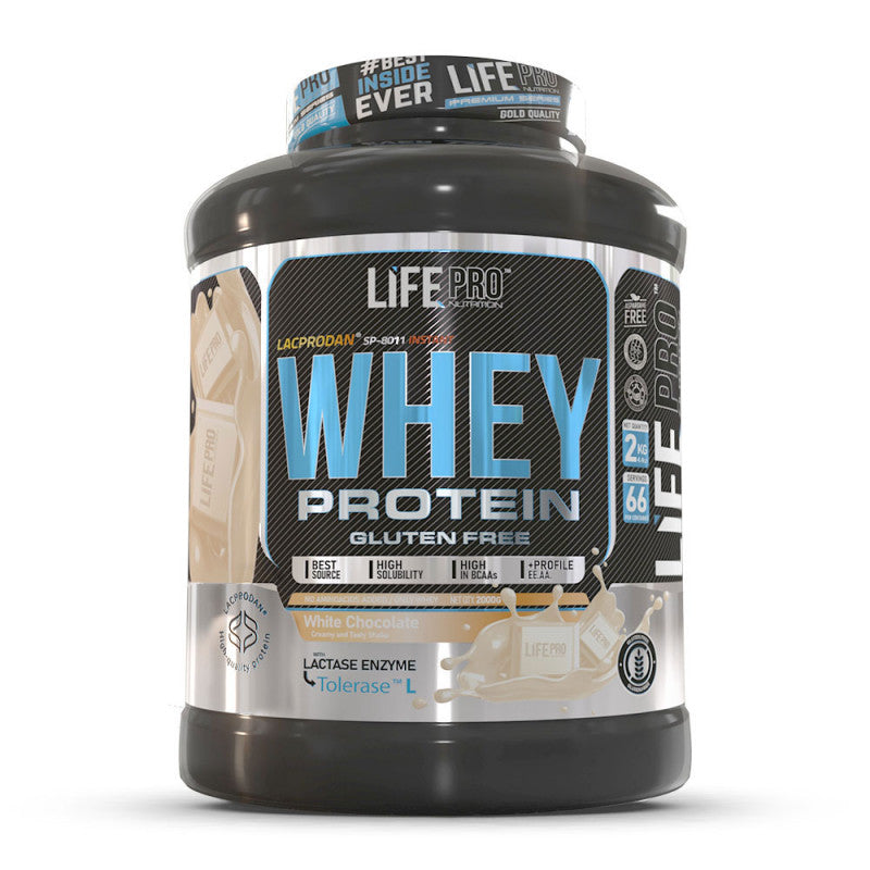 LIFE PRO WHEY 2 KG