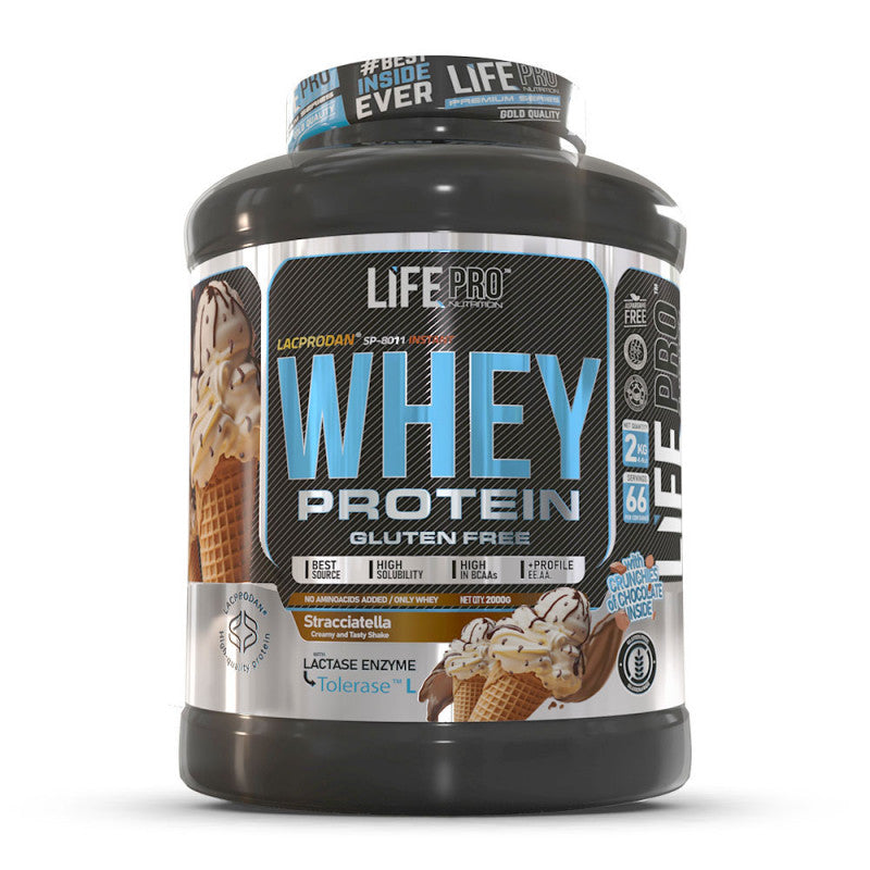 LIFE PRO WHEY 2 KG