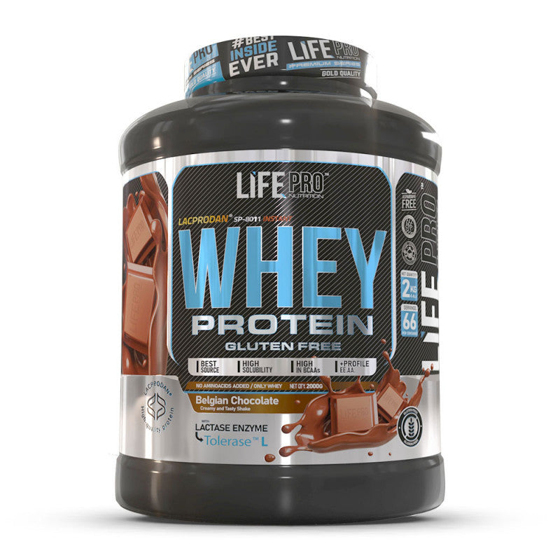 LIFE PRO WHEY 2 KG