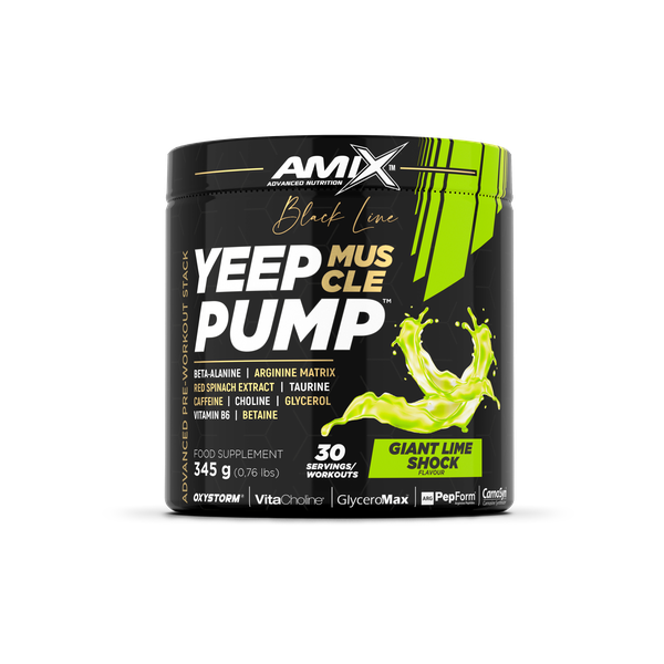 YEEP PUMP CAFF