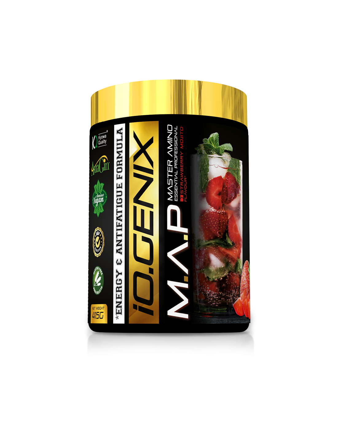 IO.GENIX  M.A.P 415 GR