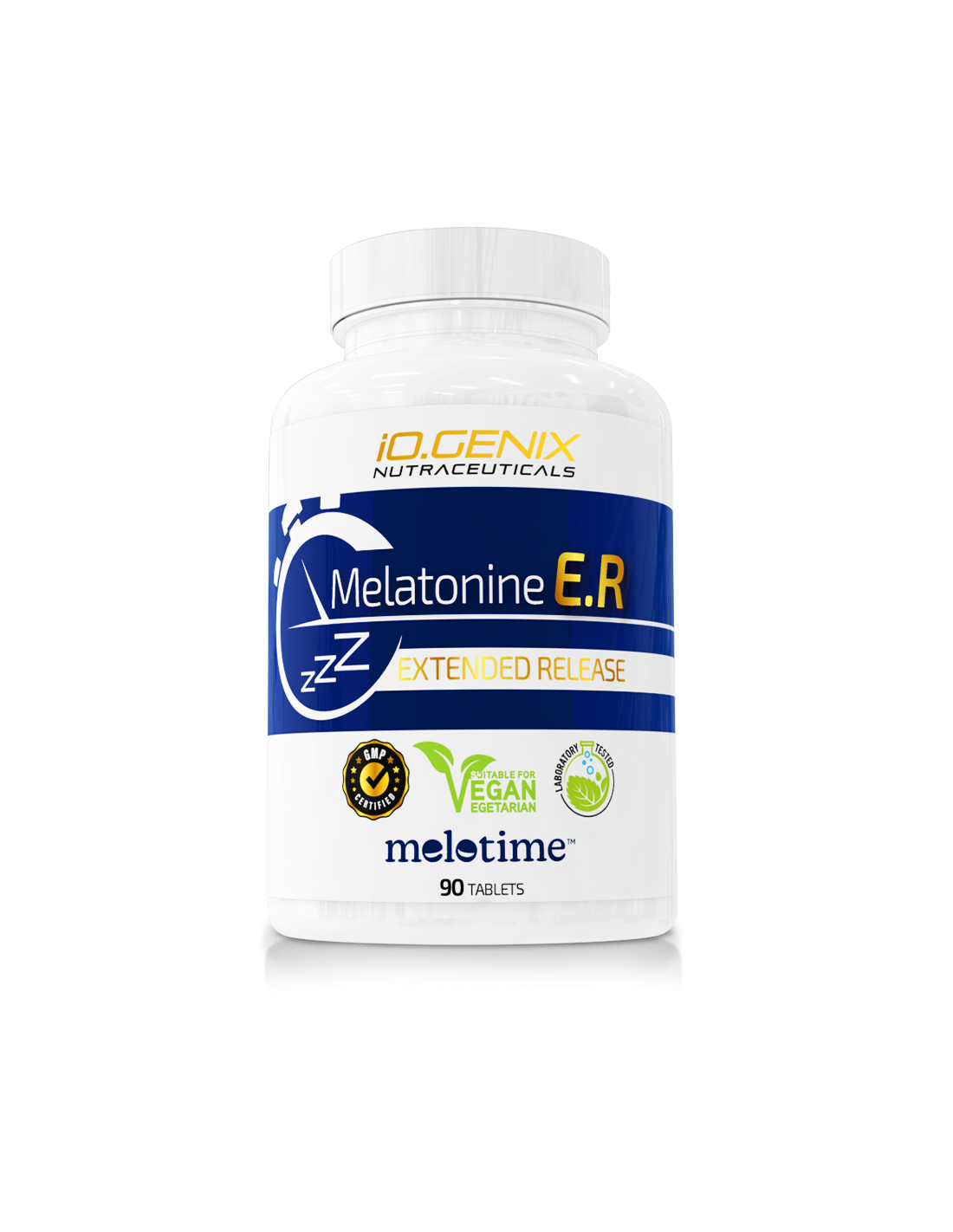 IO.GENIX MELATONINE E.R