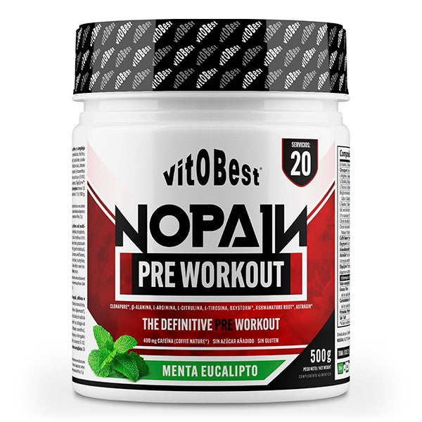 VITOBEST NOPAIN 375 GR