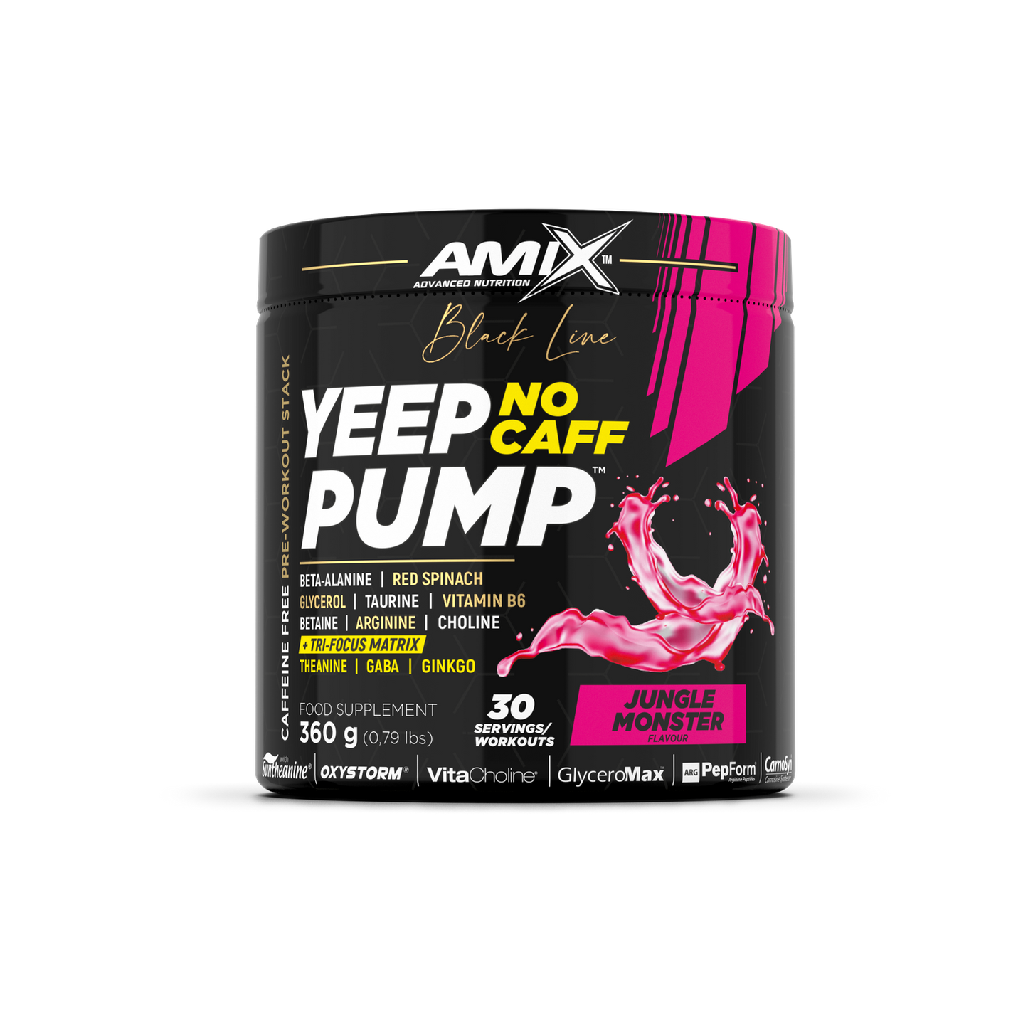 YEEP PUMP NO CAFF