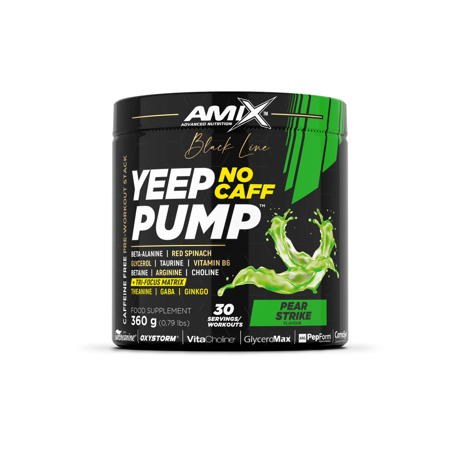 YEEP PUMP NO CAFF