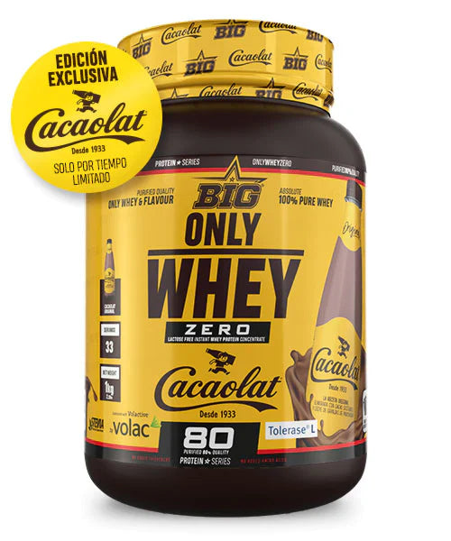 BIG ONLY WHEY ZERO