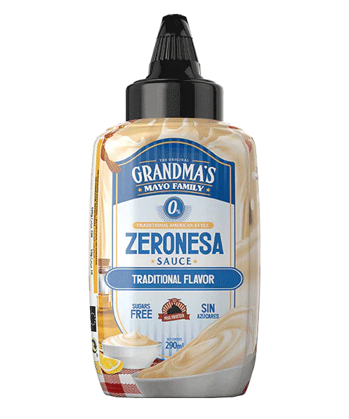 SALSAS GRANDMAS 0% BBQ 290 ML