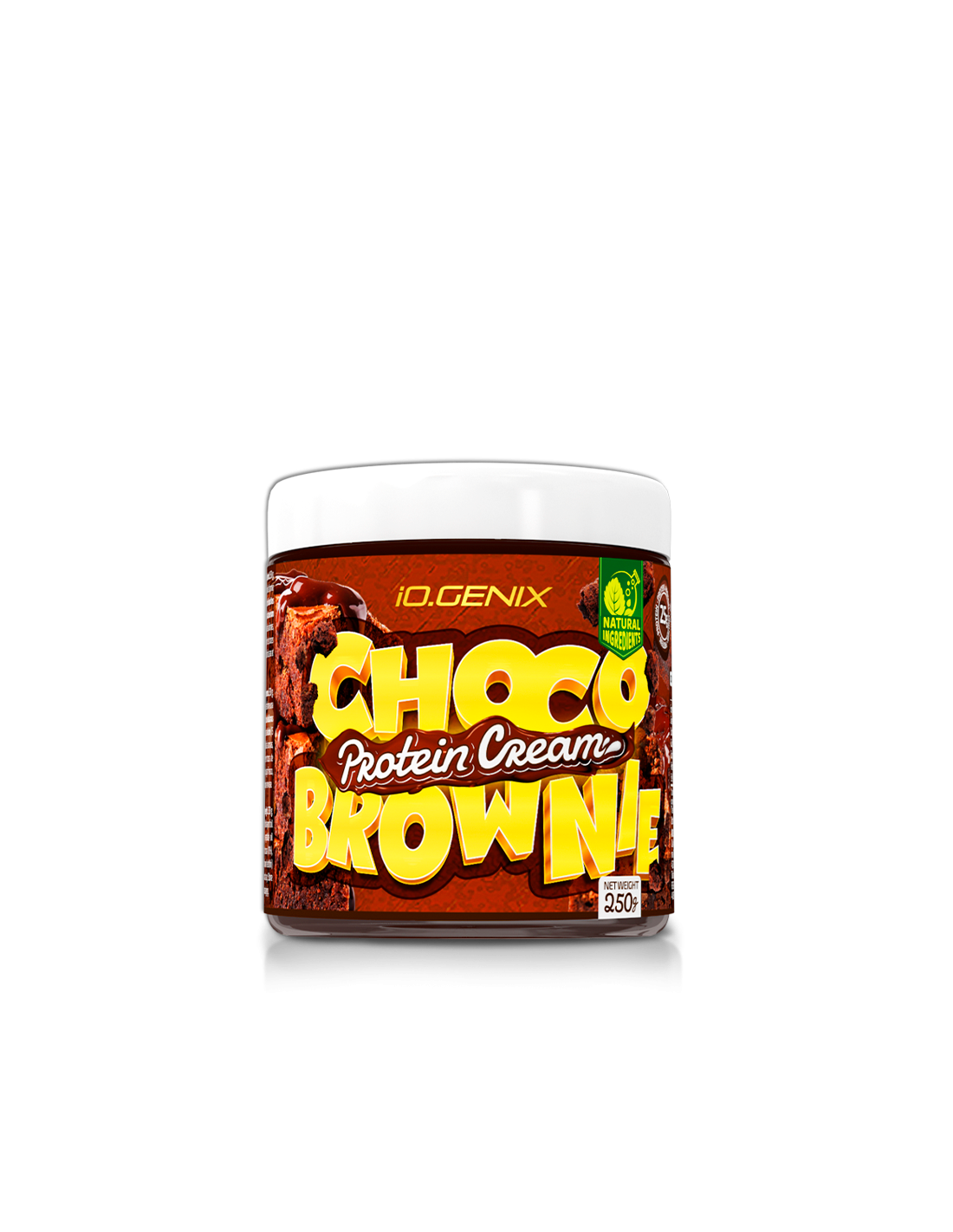 IO.GENIX PROTEIN CREAM 250 GR