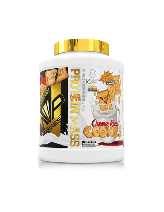 IO.GENIX PROTEIN MASS PROFESSIONAL 4 KG