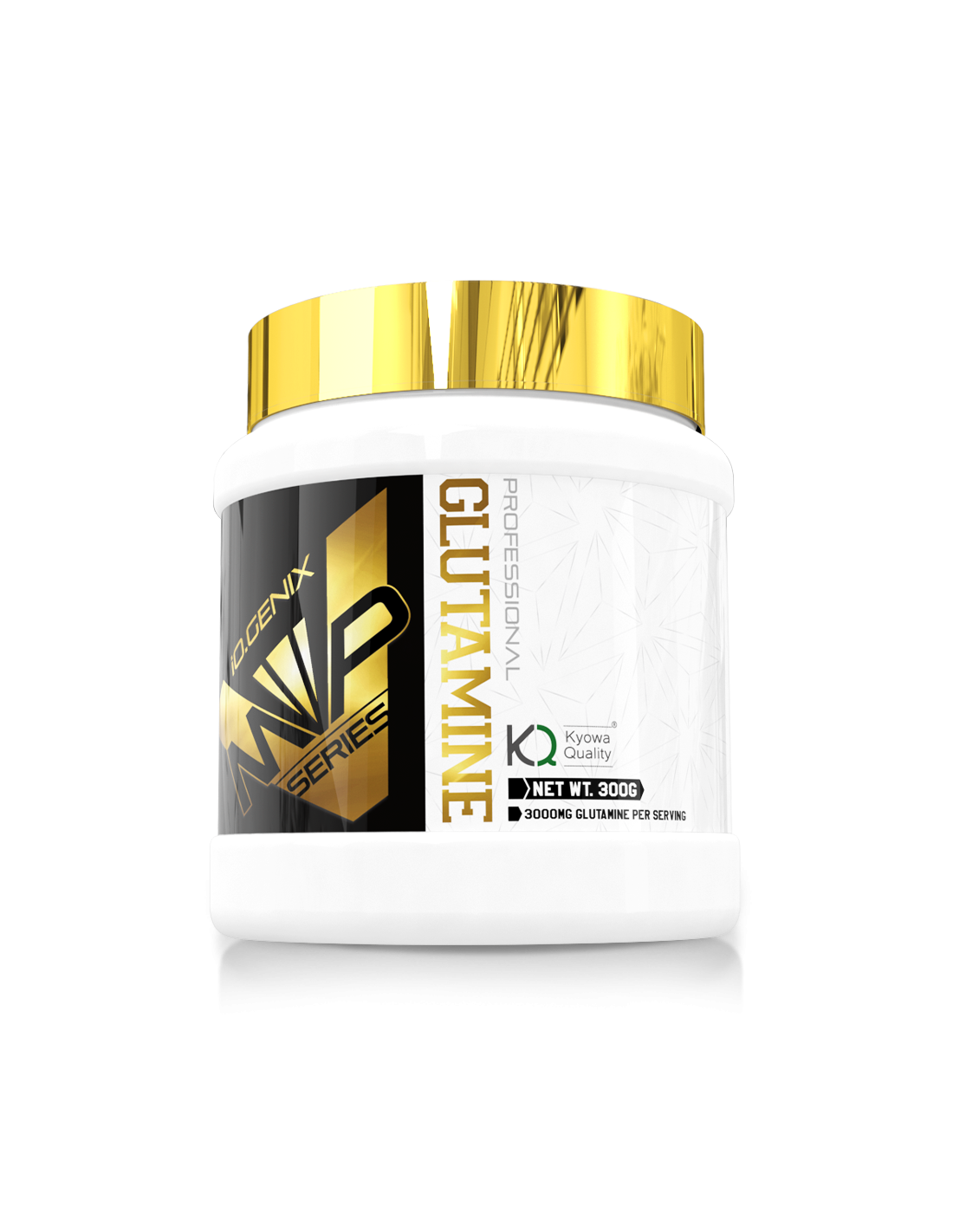 IO.GENIX GLUTAMINA KYOWA 300 GR