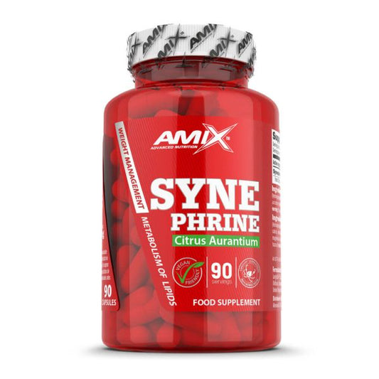 AMIX SYNEPHRINE 20Mg 90 VCaps