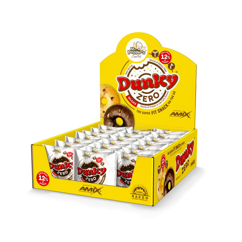 AMIX DUNKY ZERO 20 X 70 GR