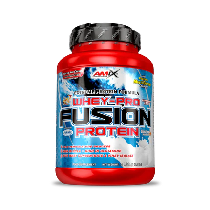 AMIX WHEY FUSION