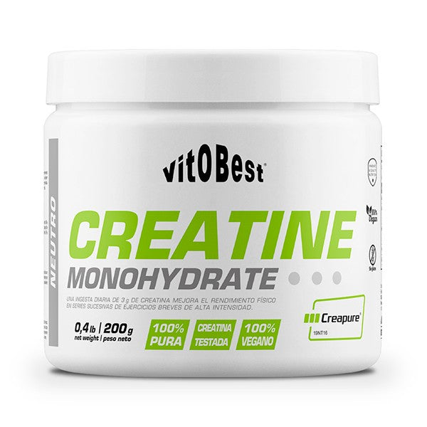 VITOBEST CREATINE MONOHYDRATE CREAPURE