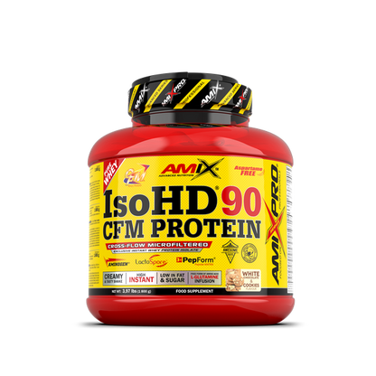 AMIX ISO HD