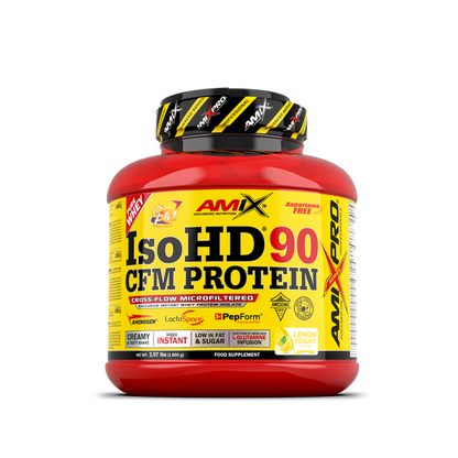 AMIX ISO HD