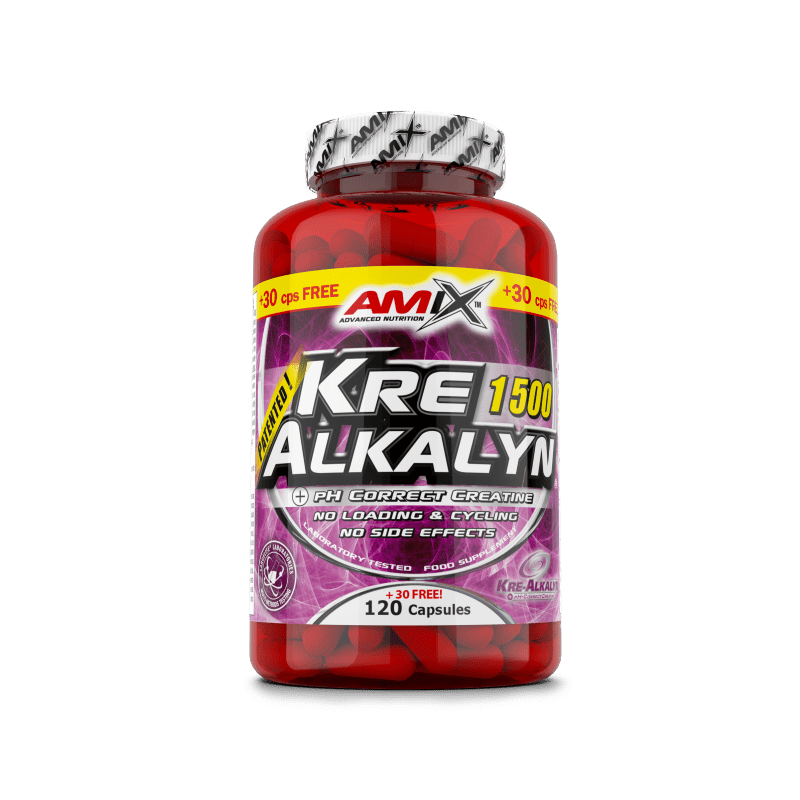 AMIX KREALKALYN 120 CAPS+30 FREE
