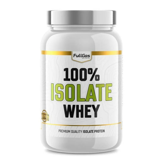 FULLGAS ISOLATE WHEY