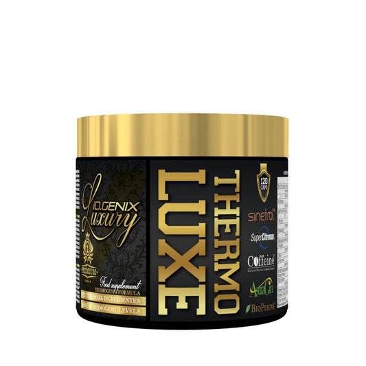 IO.GENIX THERMOLUXE 120 CAPS