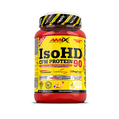 AMIX ISO HD