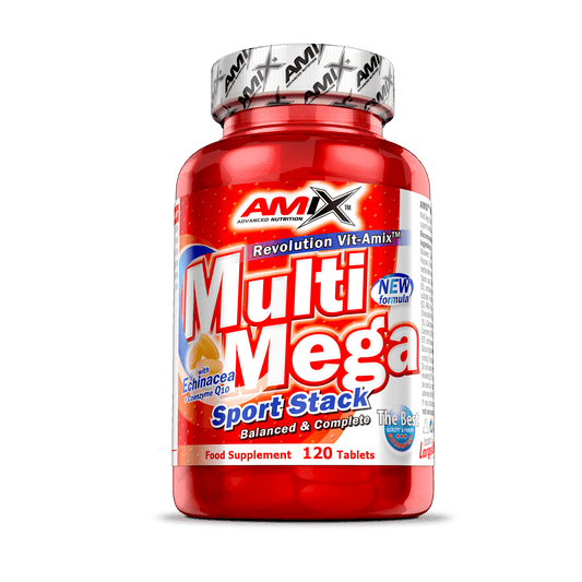 AMIX MULTI MEGA 120 TABL
